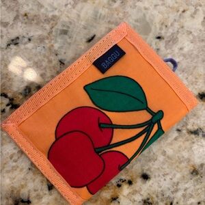 NWOT baggu wallet